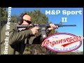 Smith & Wesson M&P Sport II AR-15 Review: Great Budget Rifle Or Piece Of Junk?  (HD)