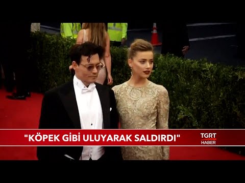 Video: Johnny Depp-in 24 yaşlı sevgilisi ayrıldı