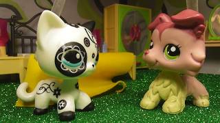 LPS сериал: Стюардесса 9 серия LPS сериал: Стюардесса 9 серия