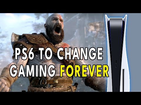 How Playstation 6 Will Change Gaming FOREVER