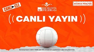 GALATASARAY HDI SİGORTA - FENERBAHÇE HDI SİGORTA | AXA Sigorta Efeler Ligi