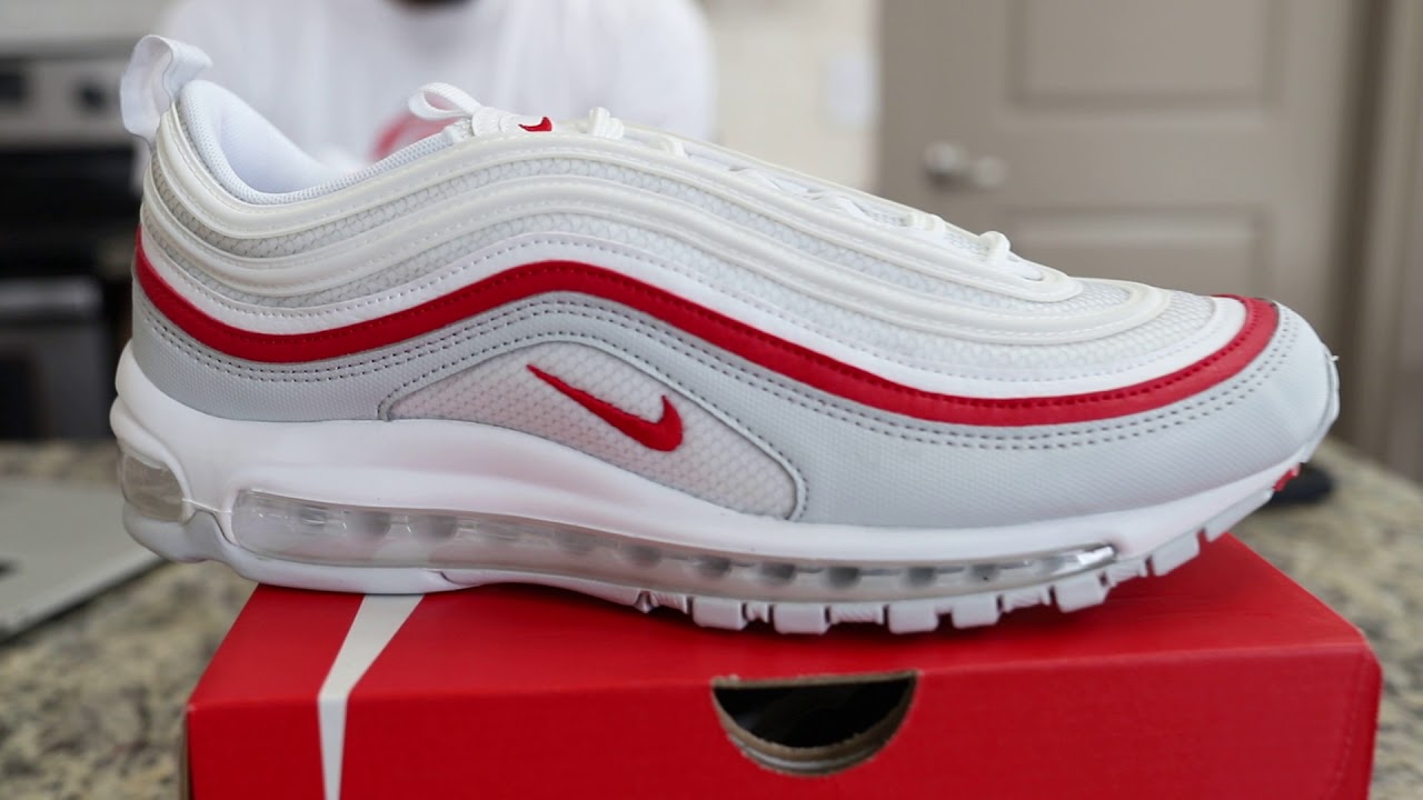 Nike Air Max 97 OG YouTube Nike Air Max 97 OG YouTube