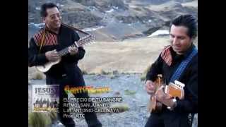 Video thumbnail of "CANTO NUEVO BOLIVIA - El precio de tu sangre"