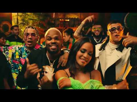 Rauw Alejandro And GIMS Volume 671 Official Music Video VevoGoldenCollection