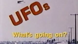 UFOs: What's Going On (1985) - LOST UFO DOCUMENTARY UFOs: What's Going On (1985) - LOST UFO DOCUMENTARY