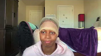 How I installed this wig