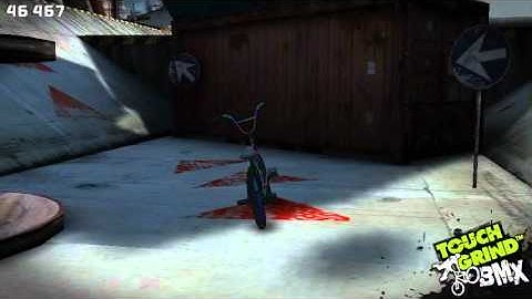 touch grind bmx gameplay - Touchgrind BMX