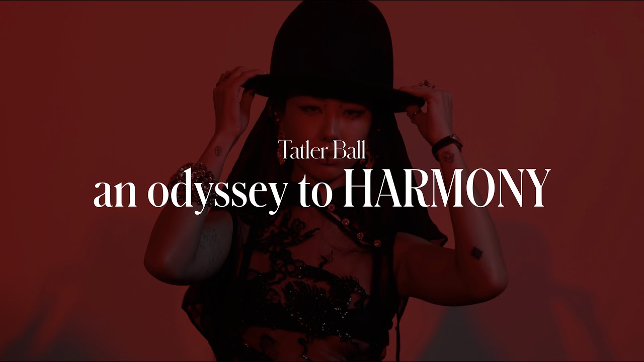 Tatler Ball 2025: an odyssey to HARMONY - Concept Video