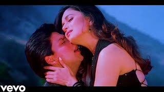 Hum Tumhare Hain Sanam {HD} Video Song | Shah Rukh Khan, Madhuri Dixit|Anuradha Paudwal,Udit Narayan