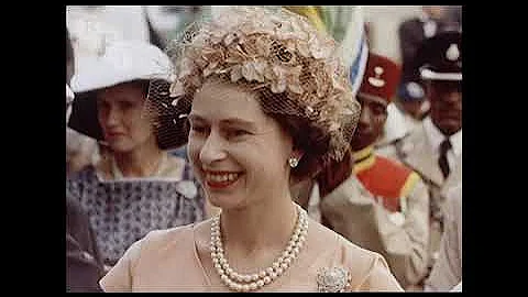 Sierra Leone Greets the Queen (1961) | BFI Nationa...