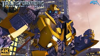 Трансформеры 2: Месть Падших / Transformers: Revenge Of The Fallen (2009) - Gameplay On Intel Hd