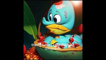 Forest friends A tale of unity