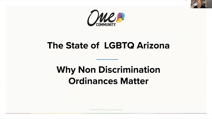 State of LGBTQ AZ