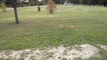 Oculus Rift + GoPro Hero 3 FPV test 4 (ground)