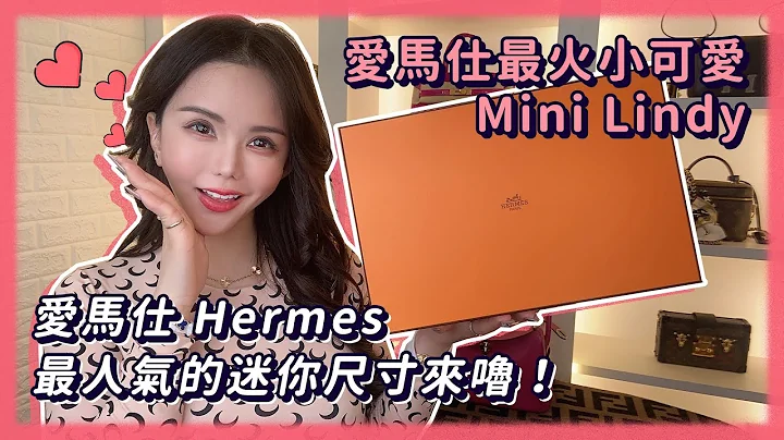 Sherry2021  Mini Lindy Hermes