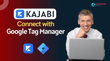 How to Connect Google Tag Manager with kajabi? Kajabi Tutorial for Beginners | Data Layer | GTM