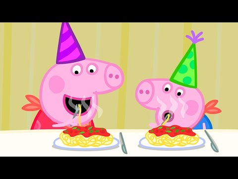 Peppa Pig | Eğlence | Episodes collection | Çocuklar için Çizgi Filmler