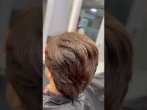 Men S Hair Colour Transformation Caramel Brown Hair Colour Memes Hairstyle Haircolouring 