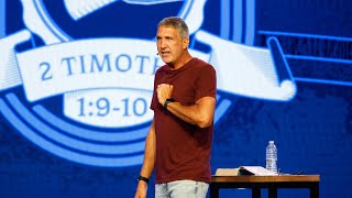 Embracing Suffering: The Power of God's Grace