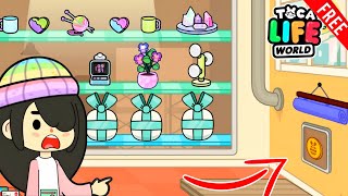 EVERYTHING IS FREE!! IT'S TRUE! Toca Boca Secrets and Hacks | Toca Life World
