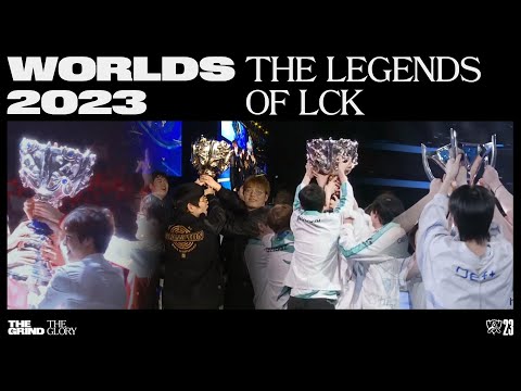 [ENG SUB] We Make Legends, as Always 