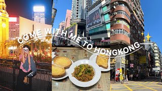1 day in Hongkong and where you can go #hongkong #trending #travel 