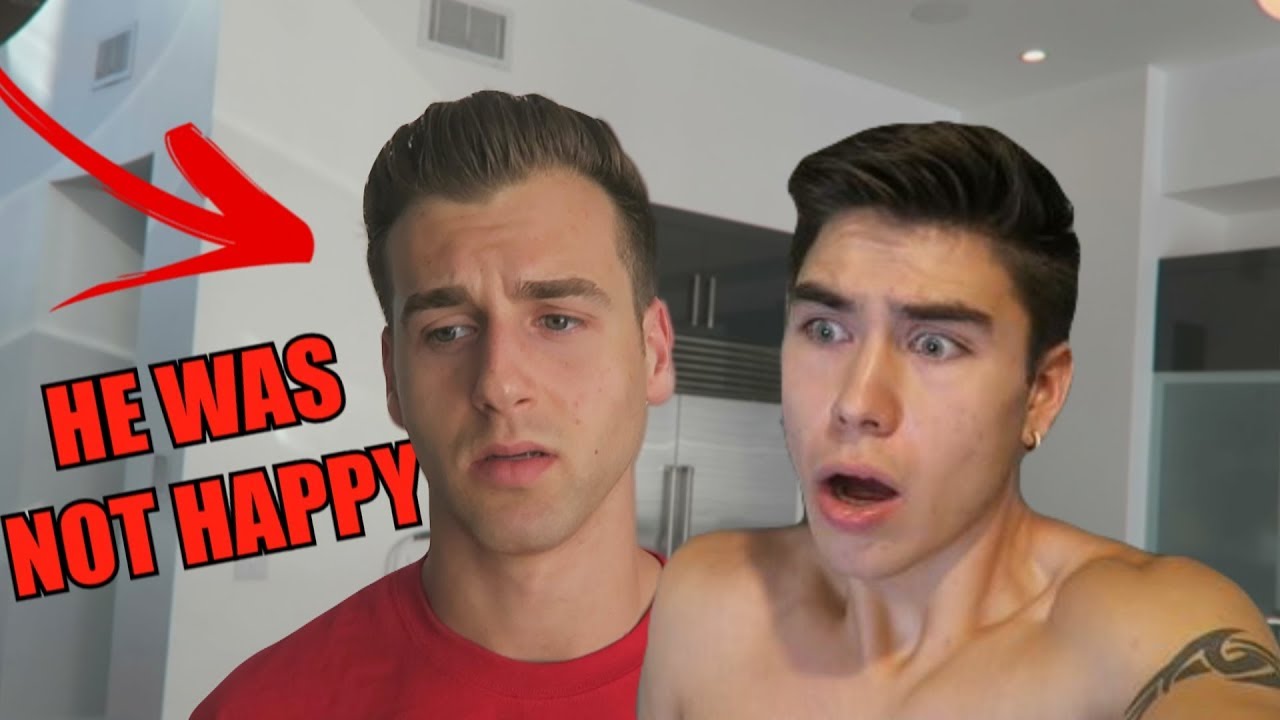 Instagram made me SLAP HIM! (ft. Free Time)