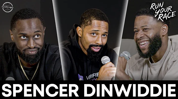 Spencer Dinwiddie, "You Can't Guard Me" | Run Your...