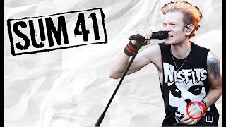 Sum 41 - Pieces Bass Cover (Tabs)