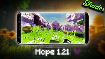 Pc Like Shader In Minecraft Pe🤯 | Minecraft Best Shader 1.21+ | Mcpe Shader Like Java🔥