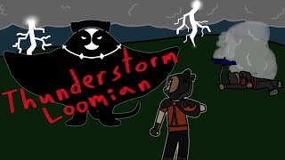 Thunderstorm Weather!!! | Loomian Legacy