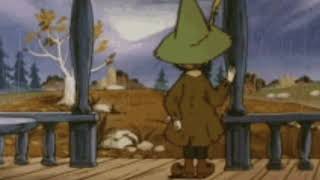 Snufkin Harmonica Songs in the Rain (1 Hour)