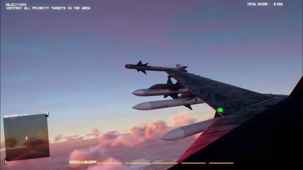 Project Wingman Xbox Gameplay YouTube