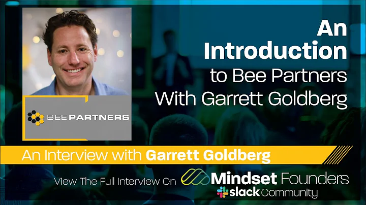 Startup Investors: An Intro to Bee Partners, With ...
