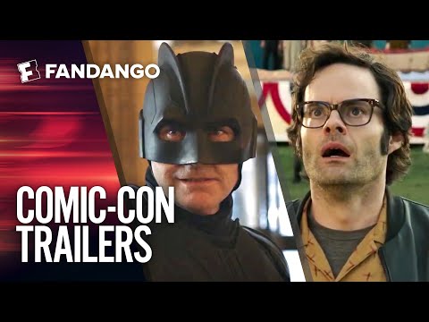 The Best of Comic-Con 2019 Movie & TV Trailers | Movieclips Trailers