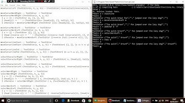 Programming Paradigms Demonstration