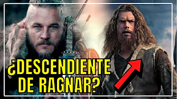 ¿Son los irlandeses descendientes de vikingos?