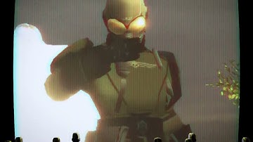 The very first Helldiver