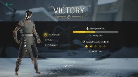 ABSOLVER 1v1 good player