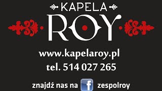 Kapela Roy - Noce nad jeziorem chords