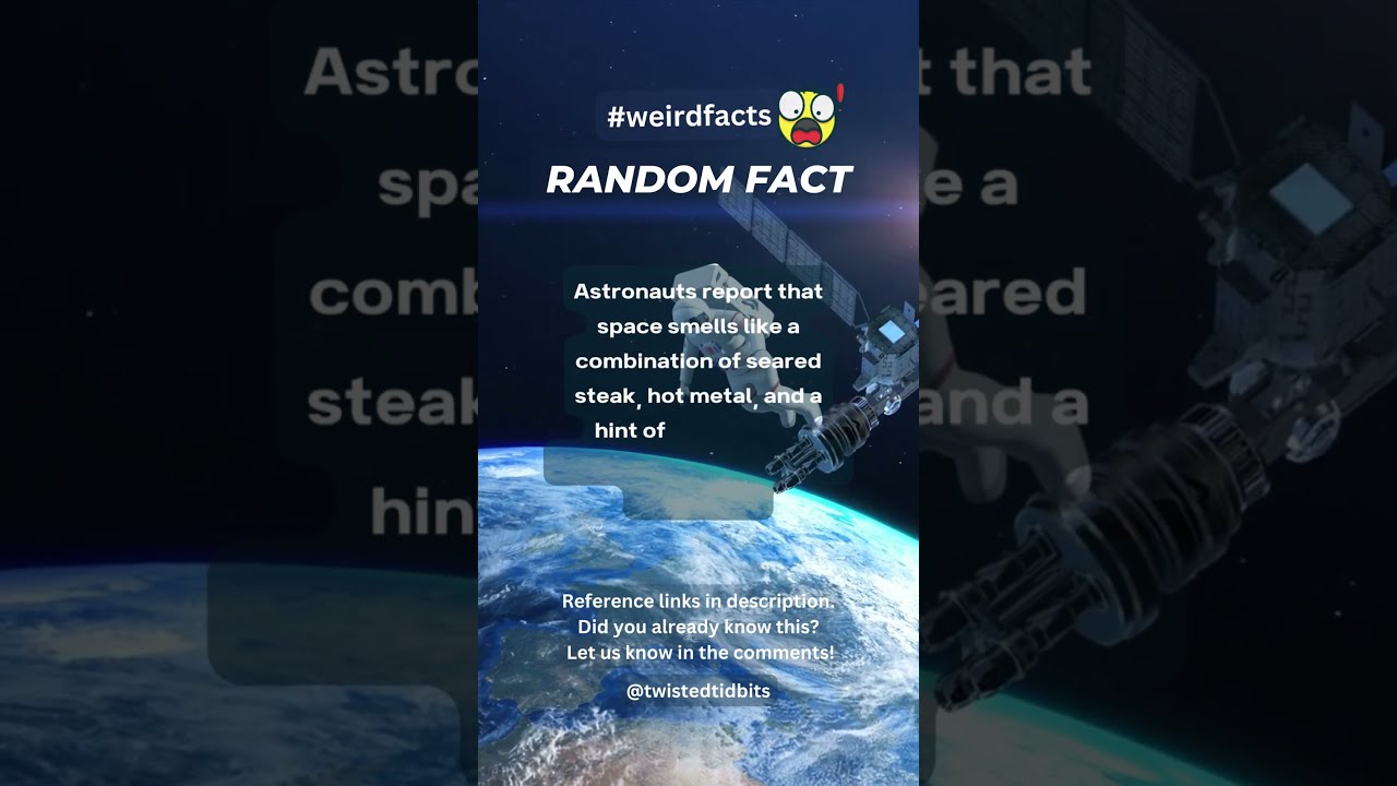 Weird Space Facts That Will Melt Your Brain No 20