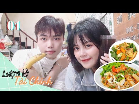 Lượn Lờ Tài Chính #1: có gì hot ???? REVIEW QUÁN HỦ TÍU NGON NHẤT HỌC VIỆN TÀI CHÍNH ft Xuân Nguyễn