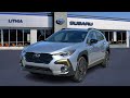 2026 Subaru Crosstrek Sport NV Northern Nevada, Reno, Lake Tahoe, Carson City, Roseville