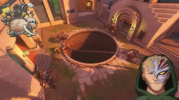 THE BEST CUSTOM GAME! (Overwatch 2)