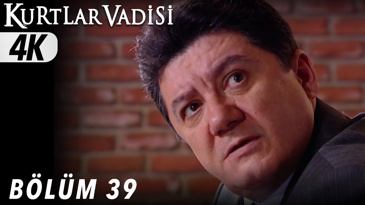 Kurtlar Vadisi 39. Bölüm video kapağı