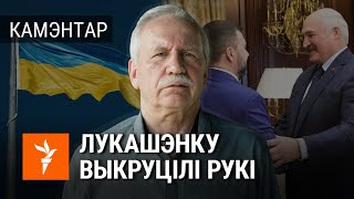 Карбалевіч пра сустрэчу кіраўніка «ДНР» з Лукашэнкам