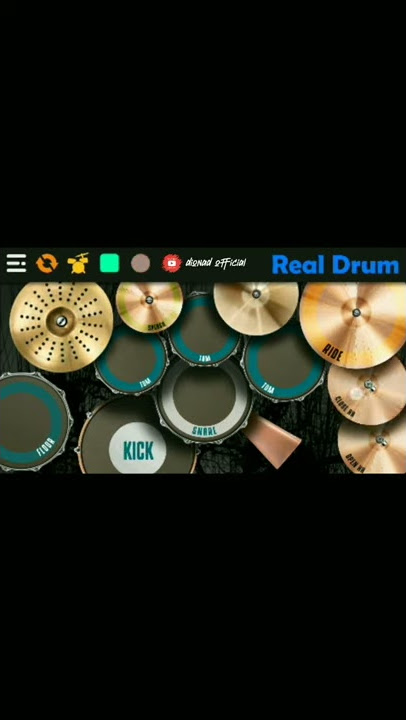 Dj Ramadhan Tiba || Real Drum || dj viral #Shorts