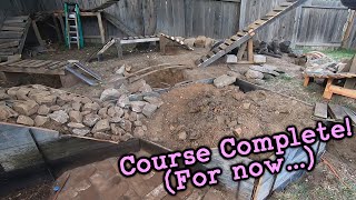 Crawler Course Build |Ep 6| Filling in the Gaps and Finishing Touches!