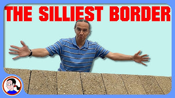 This border is completely pointless