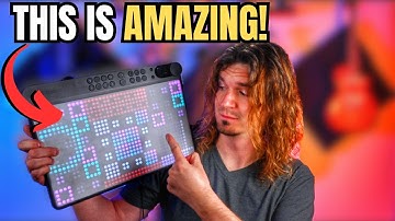 A Completely CUSTOMIZABLE Instrument/MIDI Controller 🤯 - Erae II